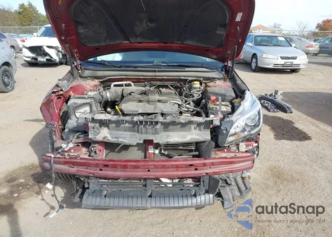 2017 Subaru Outback 2.5I Limited from USA, damaged, VIN 4S4BSAKC4H3244417